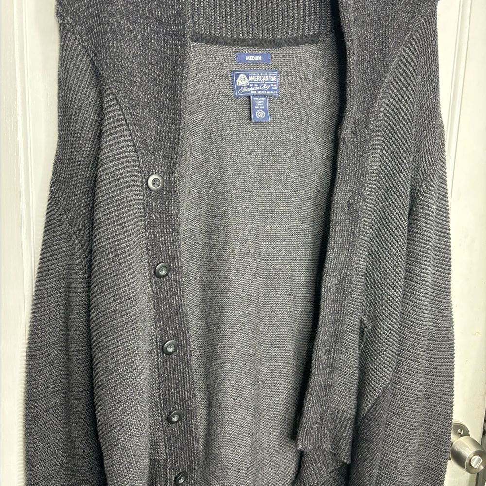 American Rag cable knit sweater